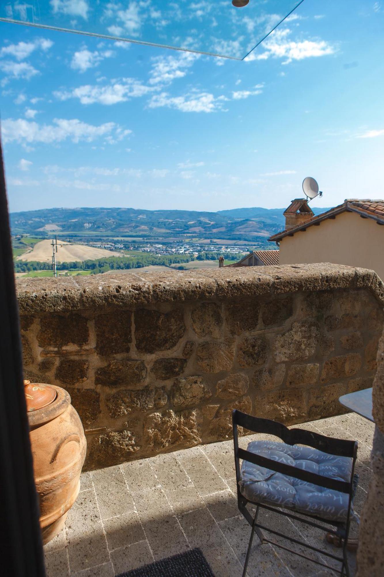 Misia Resort Orvieto Exterior foto
