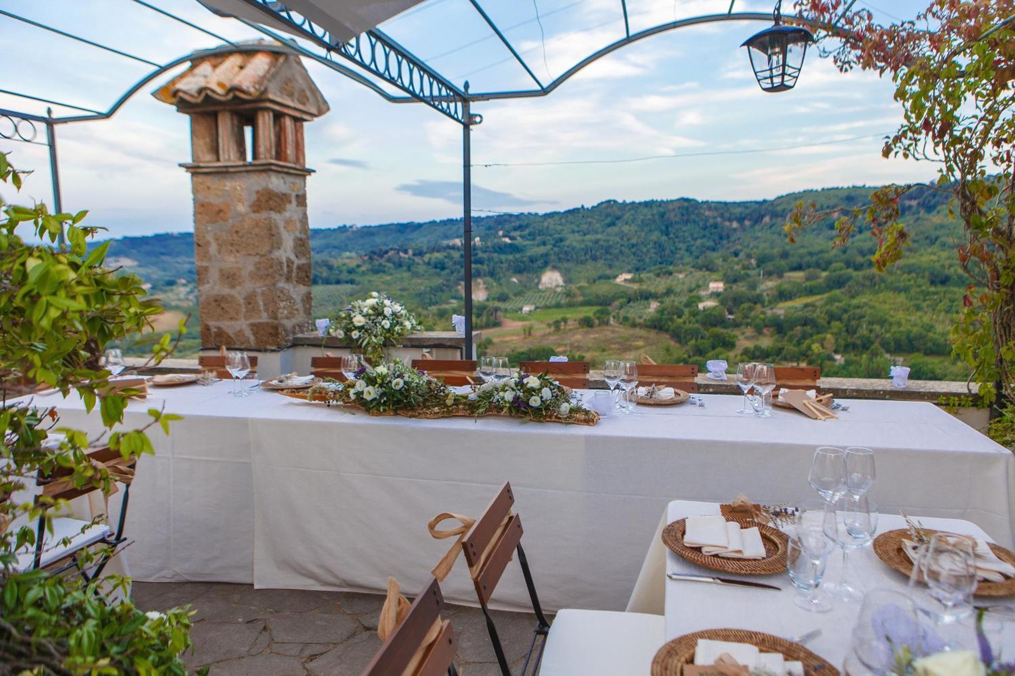 Misia Resort Orvieto Exterior foto