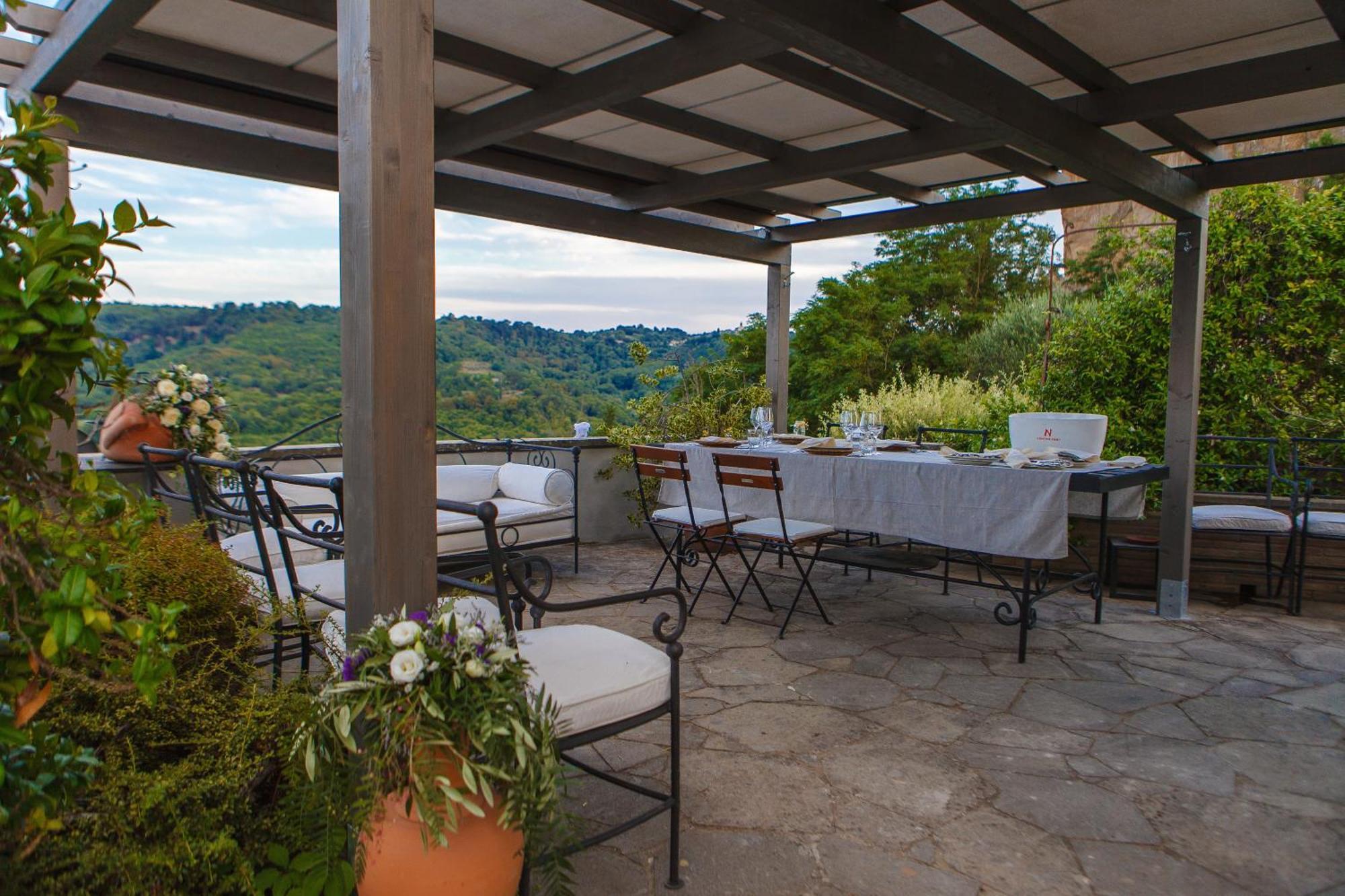 Misia Resort Orvieto Exterior foto