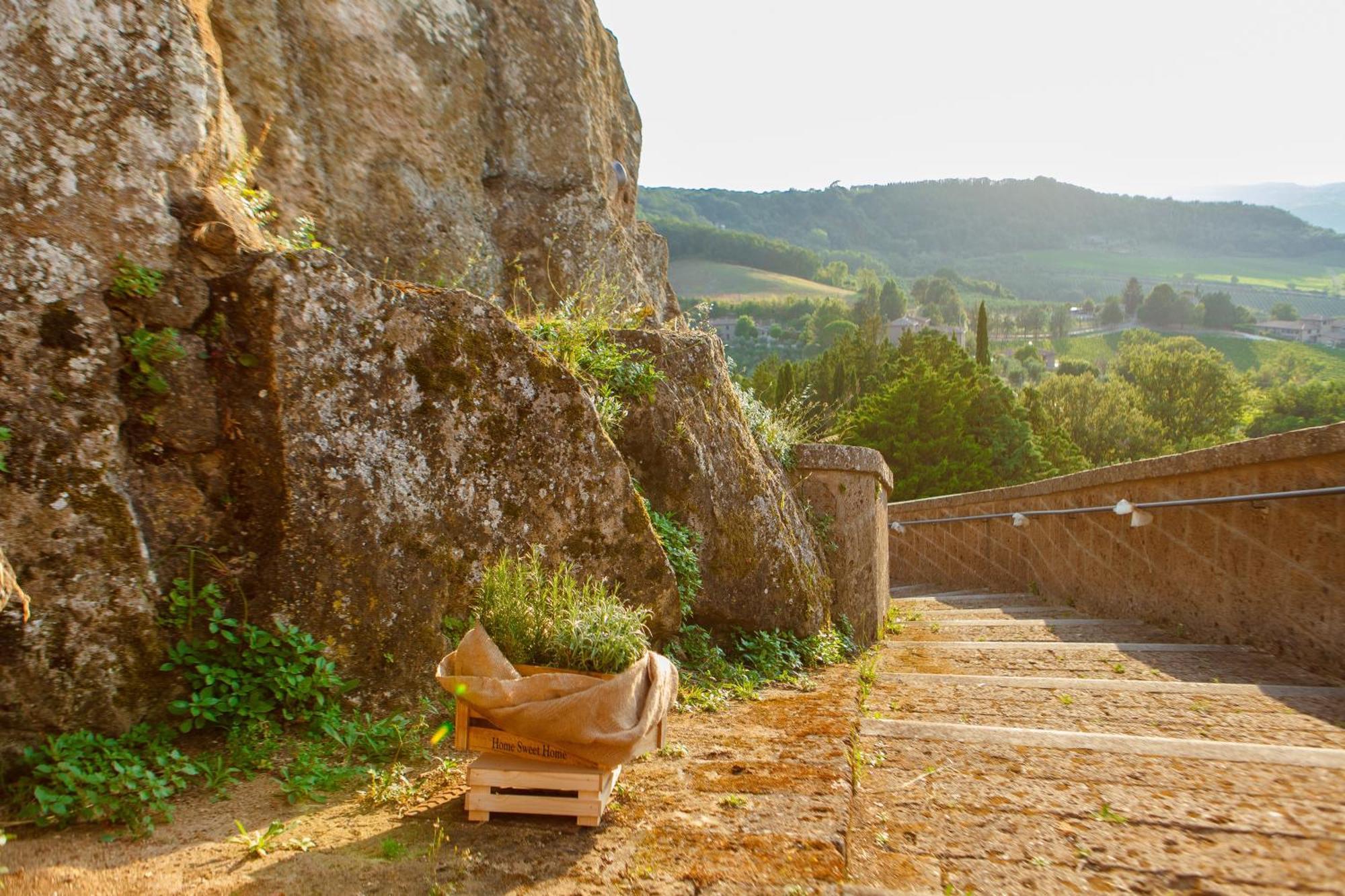Misia Resort Orvieto Exterior foto