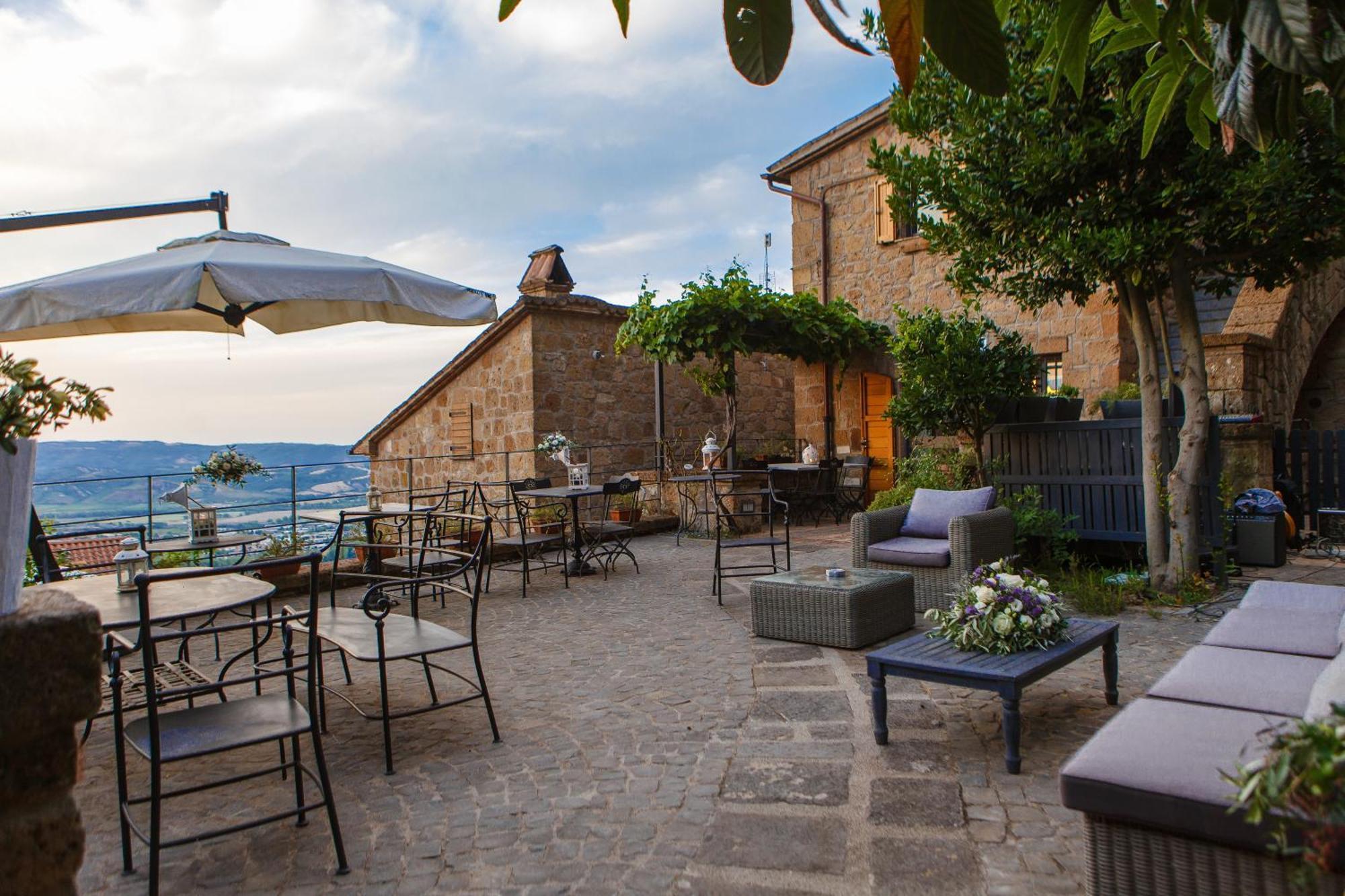Misia Resort Orvieto Exterior foto